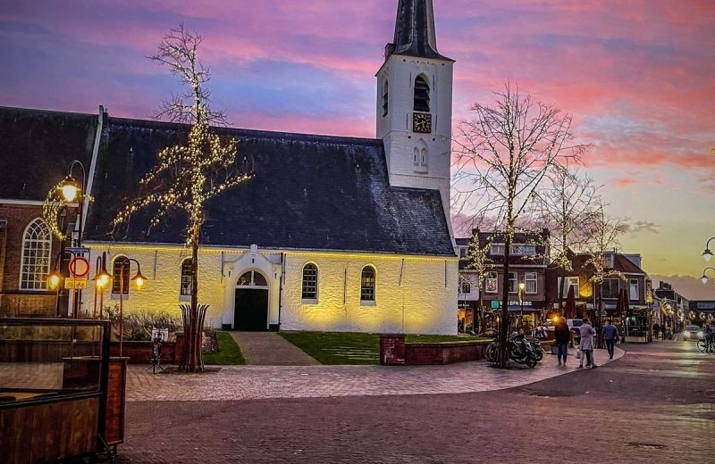  yolanda van der veek witte kerk noordwijkerhout