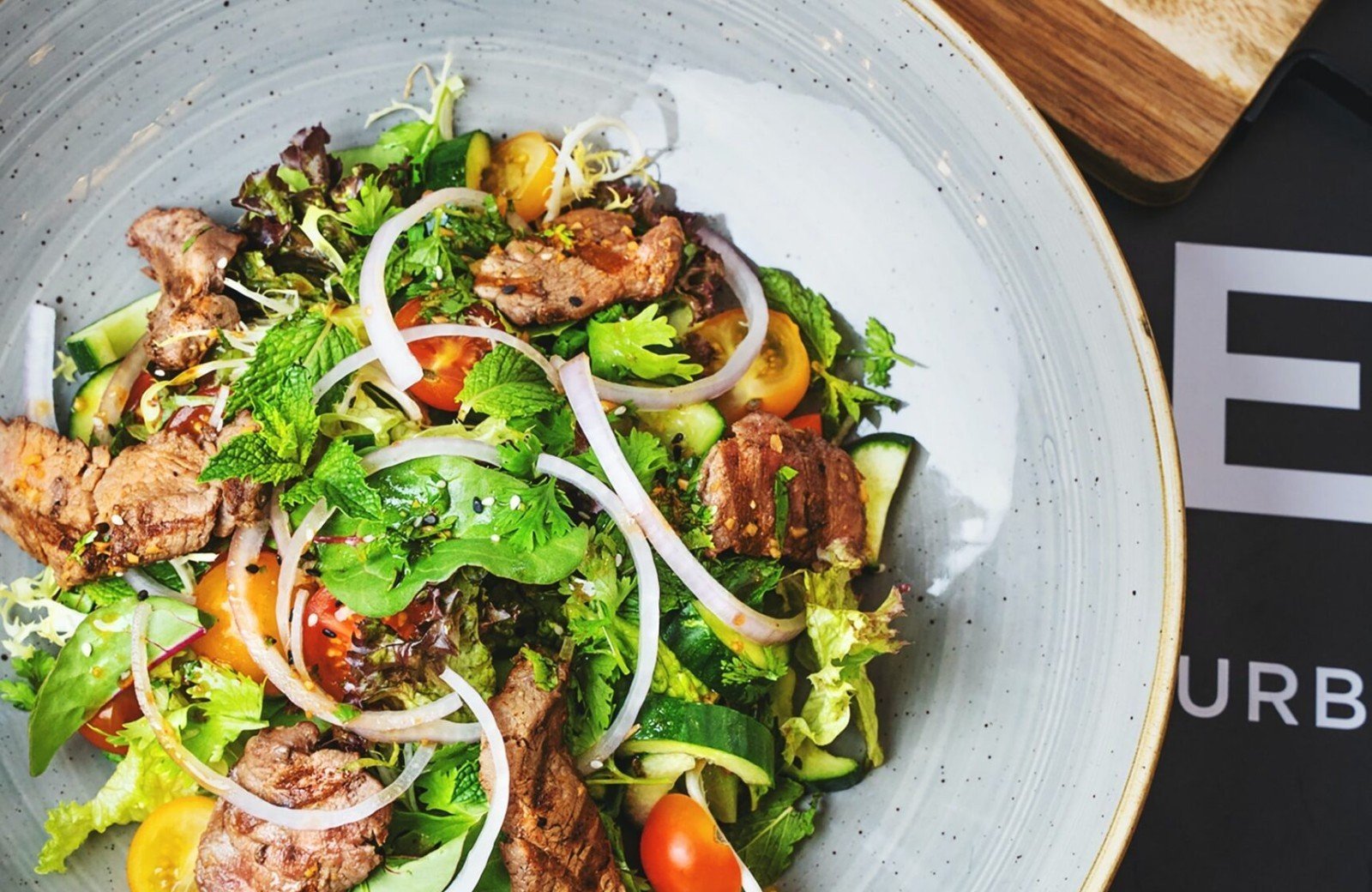 Eten&Drinken<br/><span class="ivy-mode-font"> @Bij De Duinen</span>