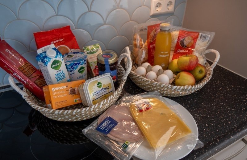 Boodschappen_ pakket