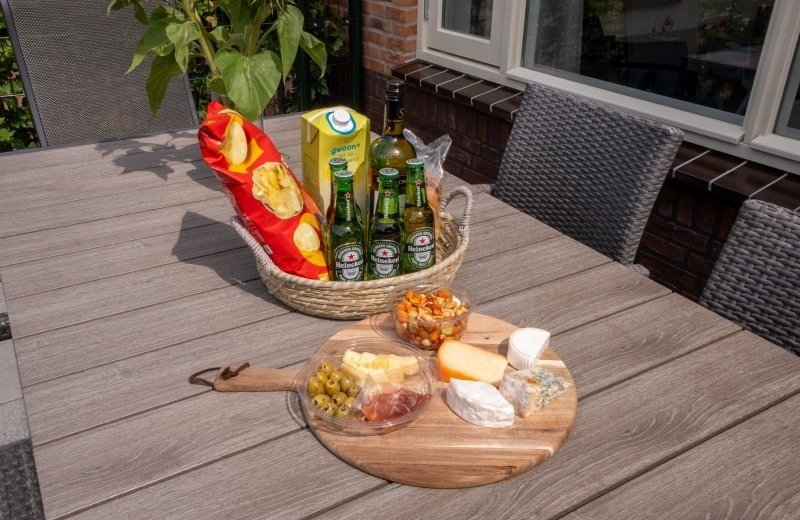 Boodschappen_ pakketten!