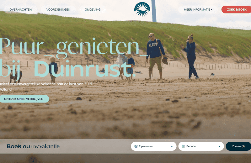 Een nieuwe look én een nieuw logo!