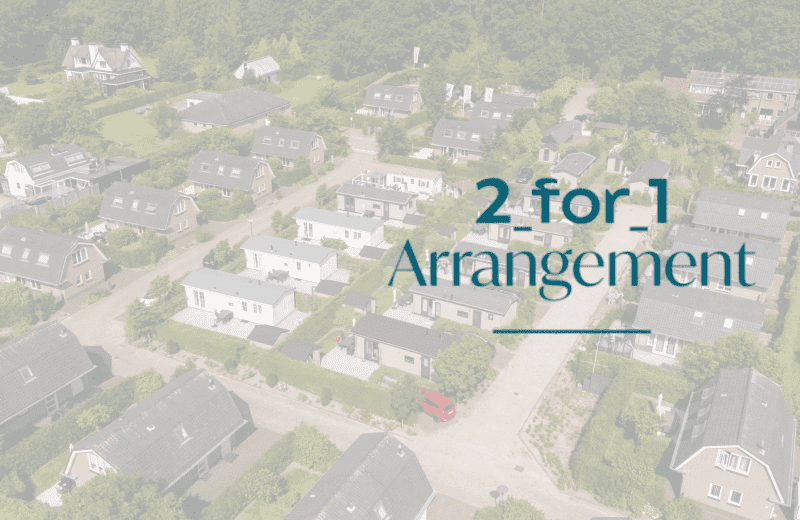 Dubbel genieten in november!